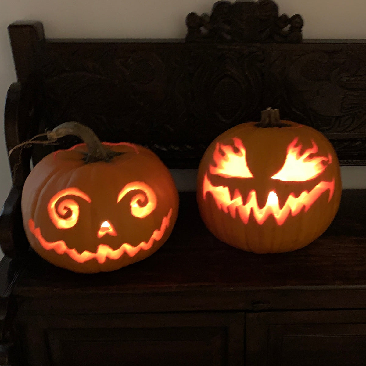 Howden Pumpkin Garden Start