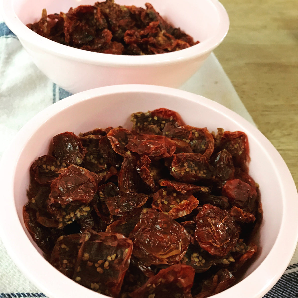 Juliet Cherry Tomato