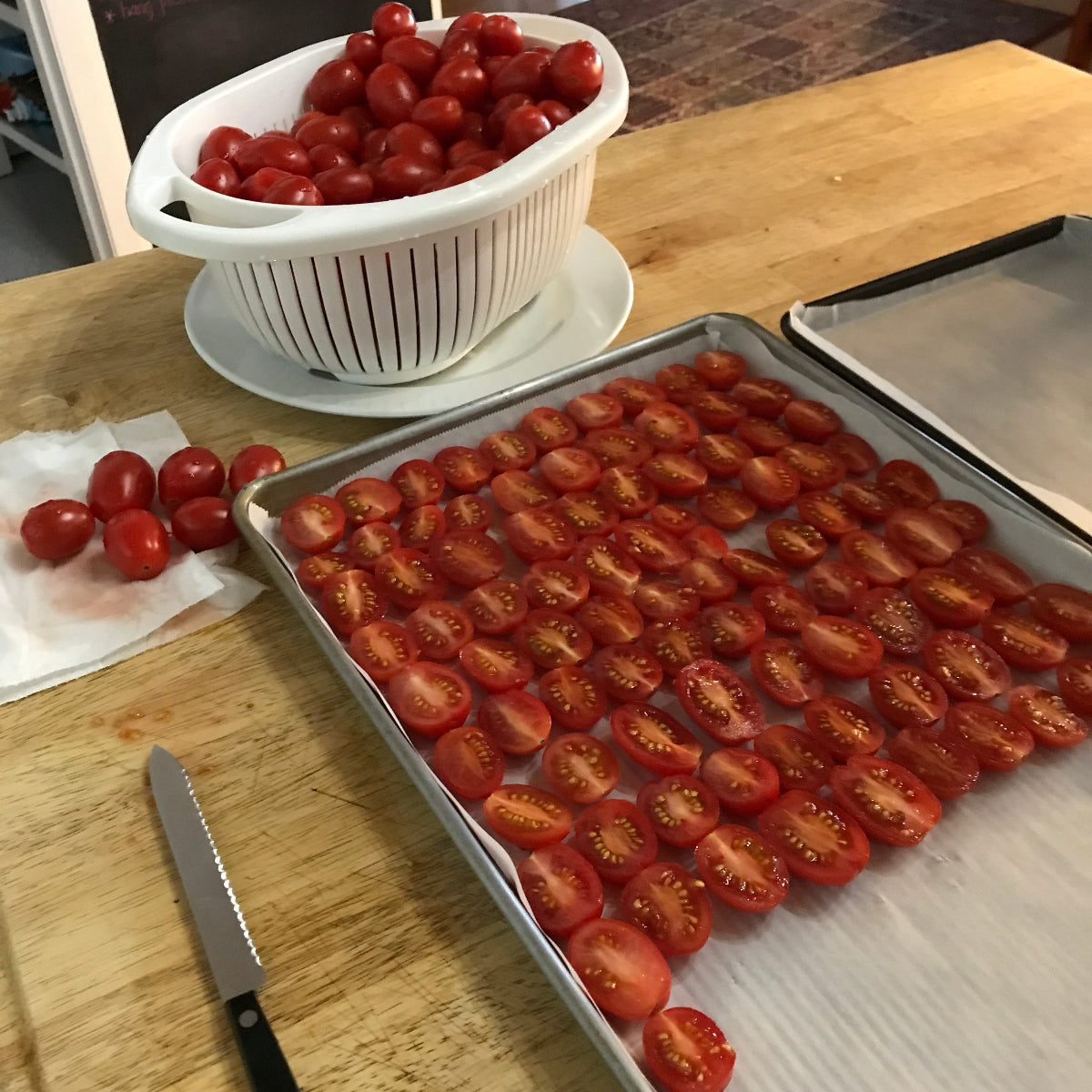 Juliet Cherry Tomato