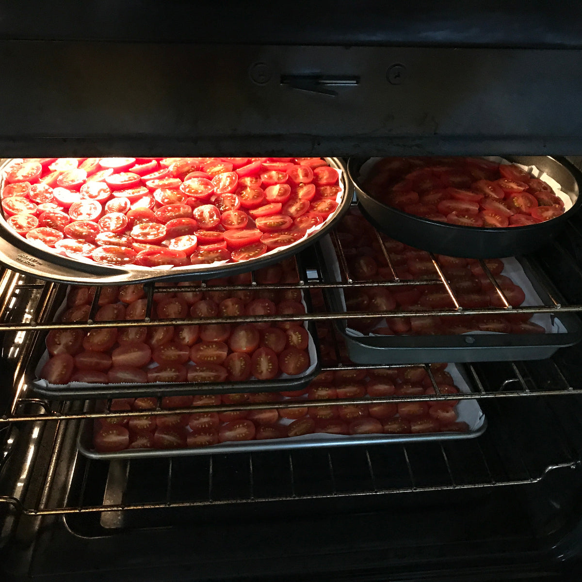 Juliet Cherry Tomato