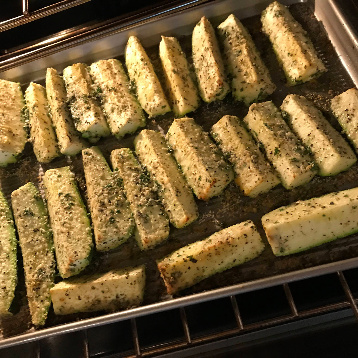Italian Ribbed Zucchini Summer Squash Garden Start